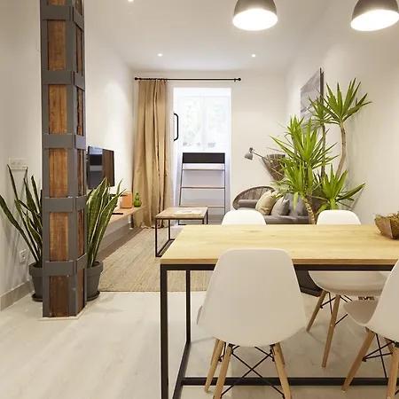 Apartment Bois Et Fer San Sebastian