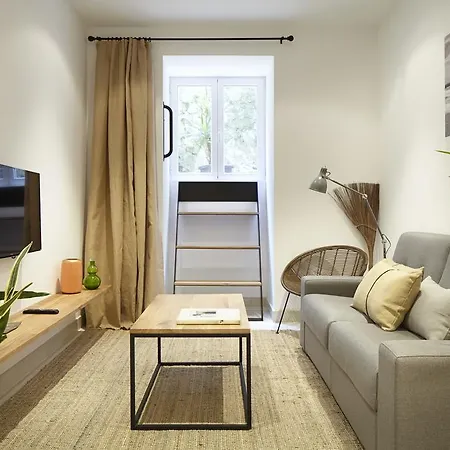 Apartment Bois Et Fer *