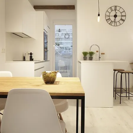 Apartment Bois Et Fer