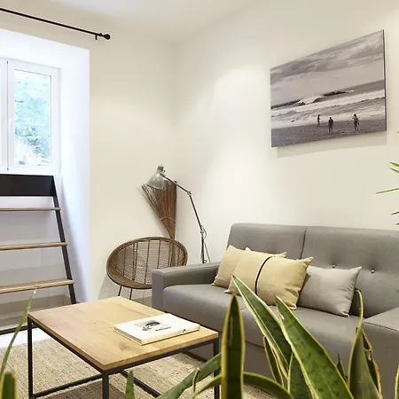 Apartment Bois Et Fer San Sebastian